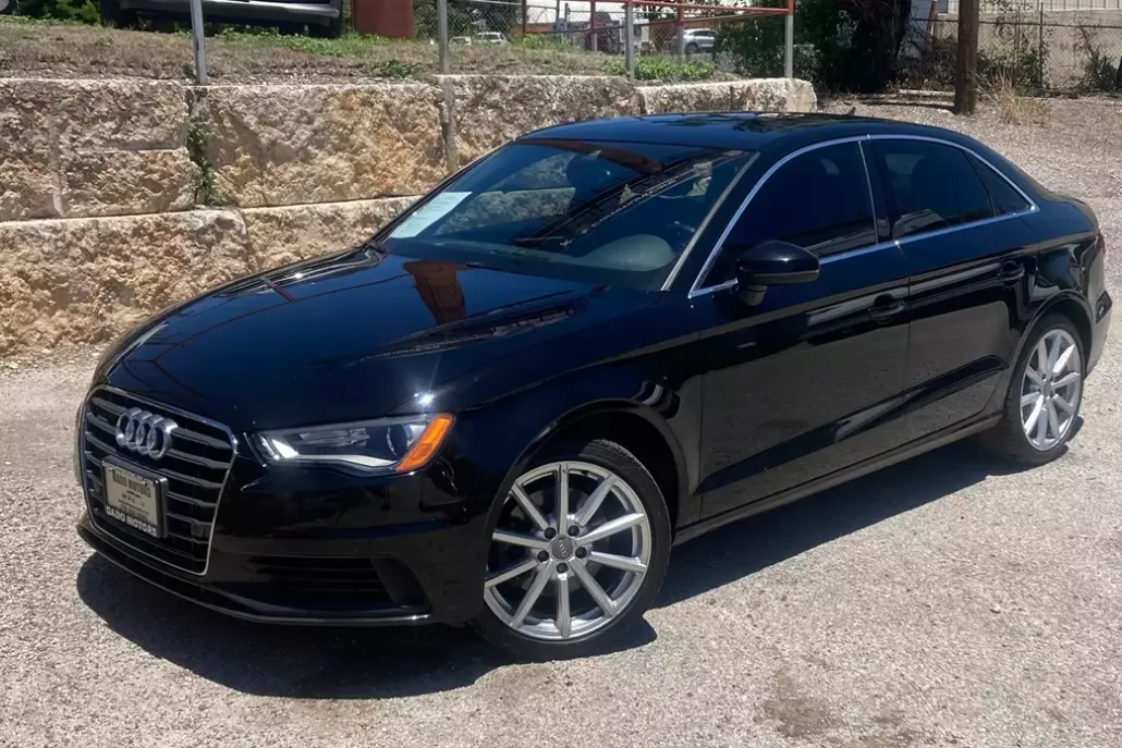 2015 Audi A3 2.0T Premium Plus Quattro photo 1