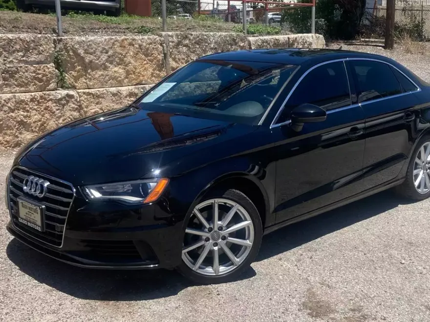 2015 Audi A3 2.0T Premium Plus Quattro photo 1