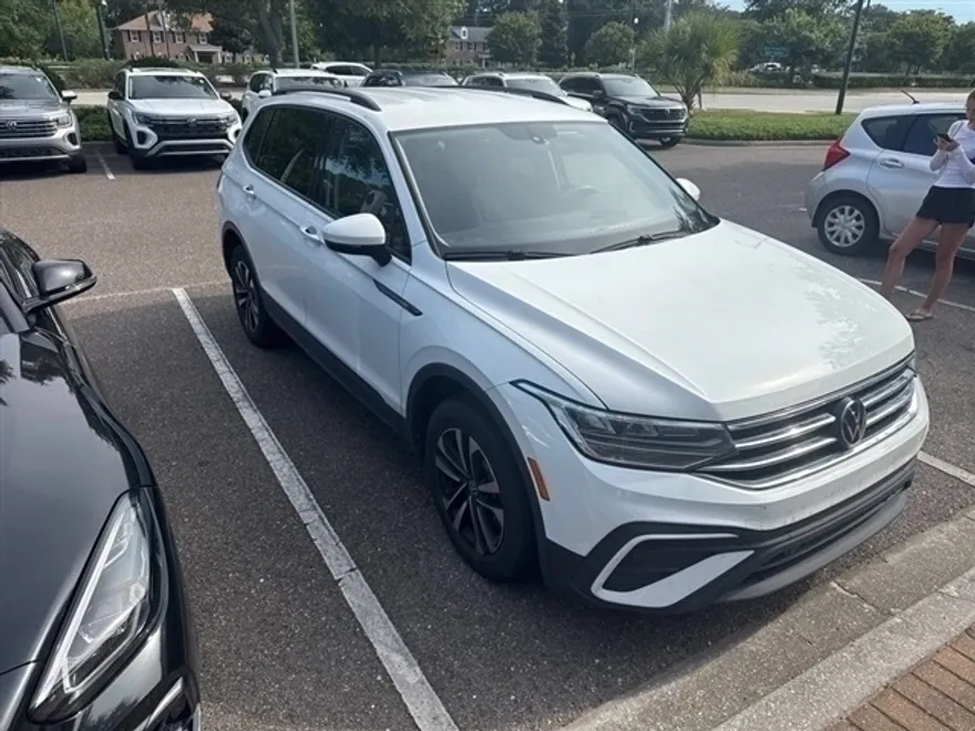 2023 Volkswagen Tiguan S photo 1
