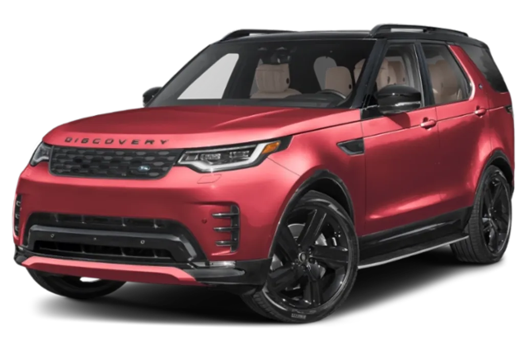 2026 Land Rover Discovery photo 1