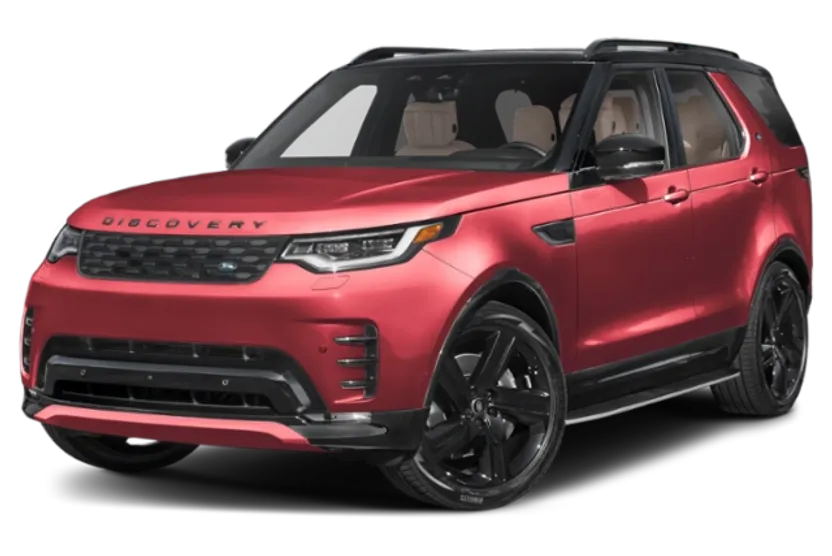2026 Land Rover Discovery photo 1