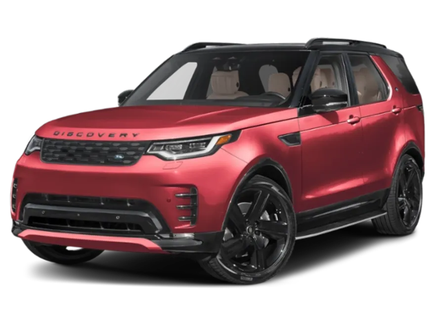 2026 Land Rover Discovery photo 1