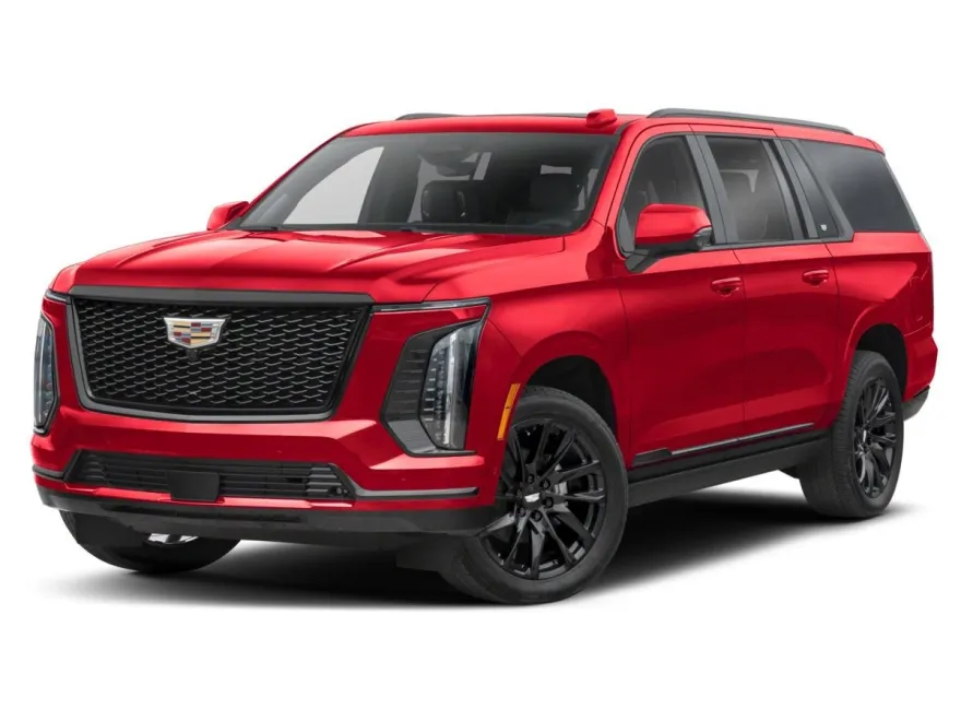 2025 Cadillac Escalade ESV Sport photo 1