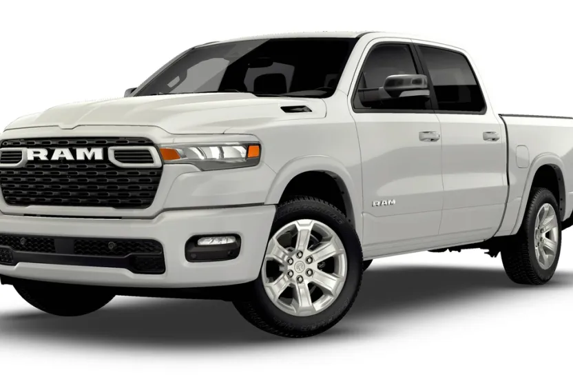 2026 Ram 1500 Big Horn Lone Star photo 1