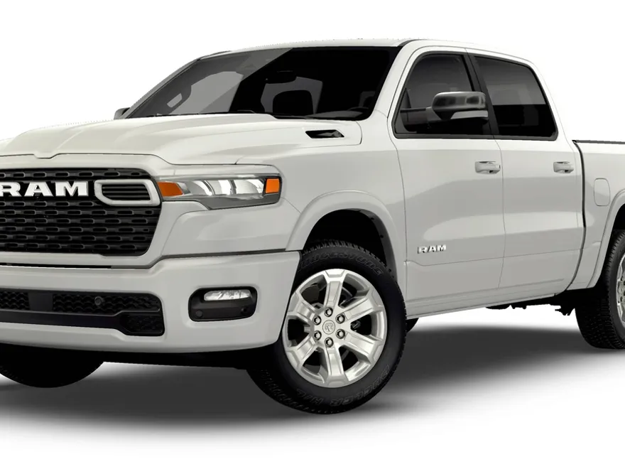 2026 Ram 1500 Big Horn Lone Star photo 1