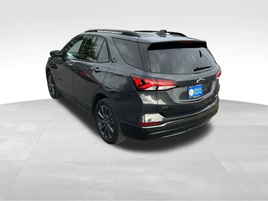 2023 Chevrolet Equinox RS photo 1
