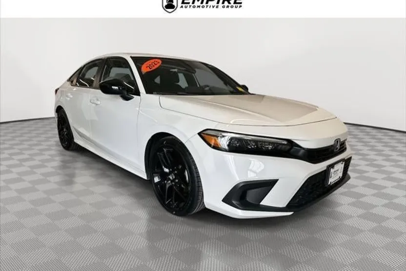 2023 Honda Civic Sport photo 1