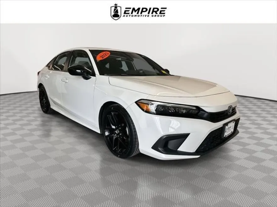 2023 Honda Civic Sport photo 1
