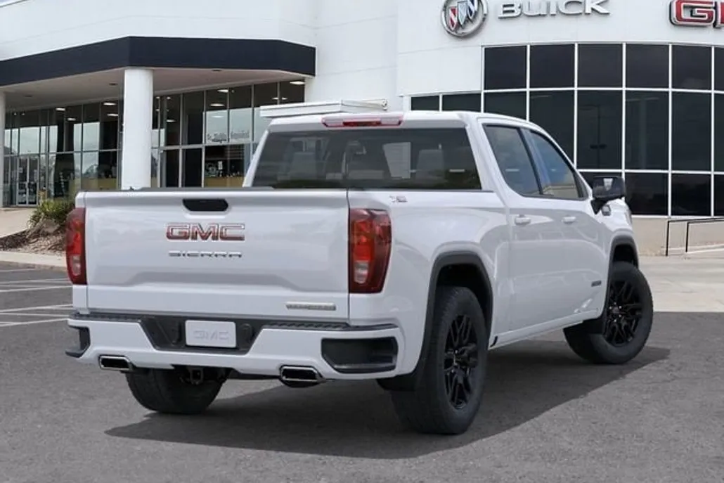 2026 Gmc Sierra 1500 Elevation photo 1
