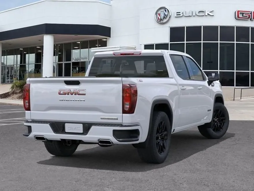 2026 Gmc Sierra 1500 Elevation photo 1