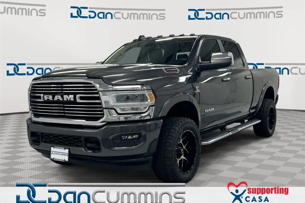 2021 Ram 2500 Laramie photo 1