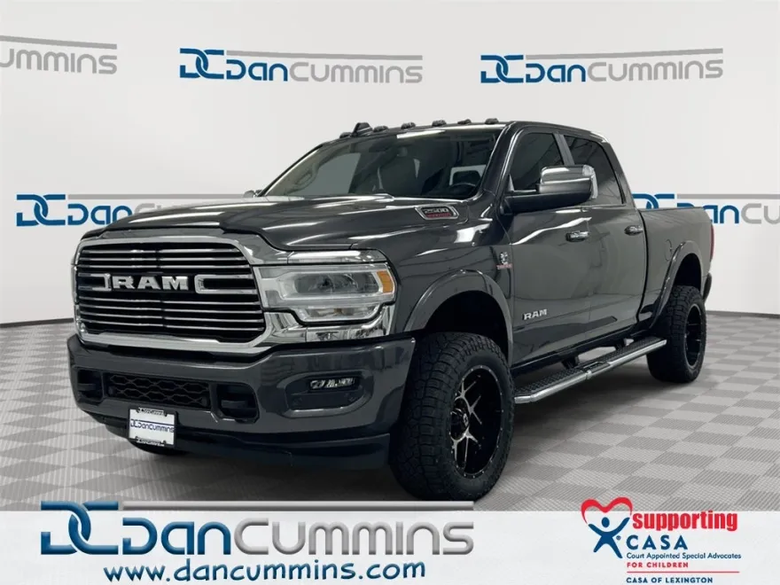 2021 Ram 2500 Laramie photo 1
