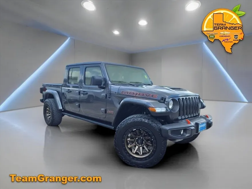 2021 Jeep Gladiator Mojave photo 1