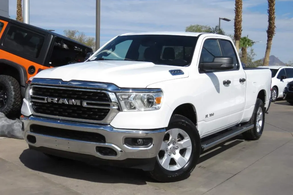 2023 Ram 1500 Big Horn photo 1