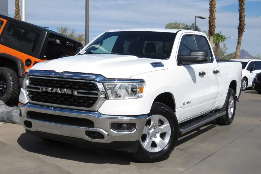 2023 Ram 1500 Big Horn photo 1