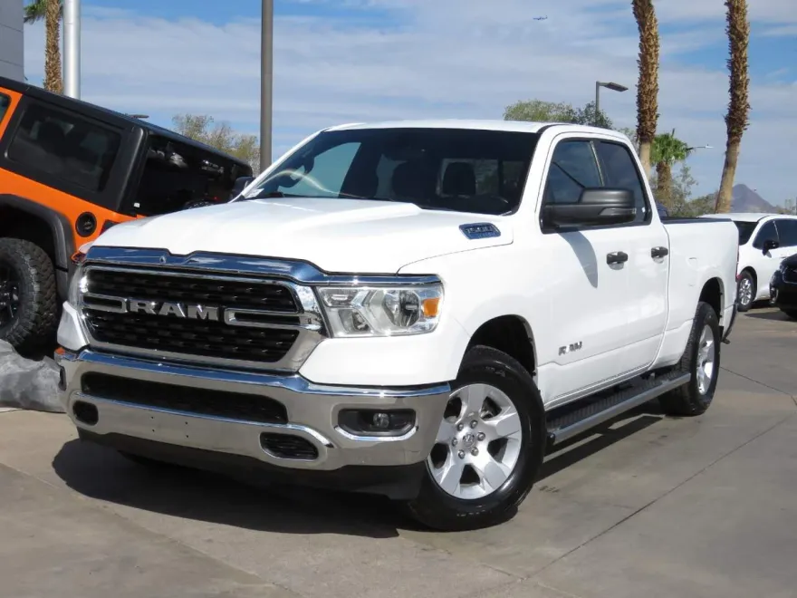 2023 Ram 1500 Big Horn photo 1