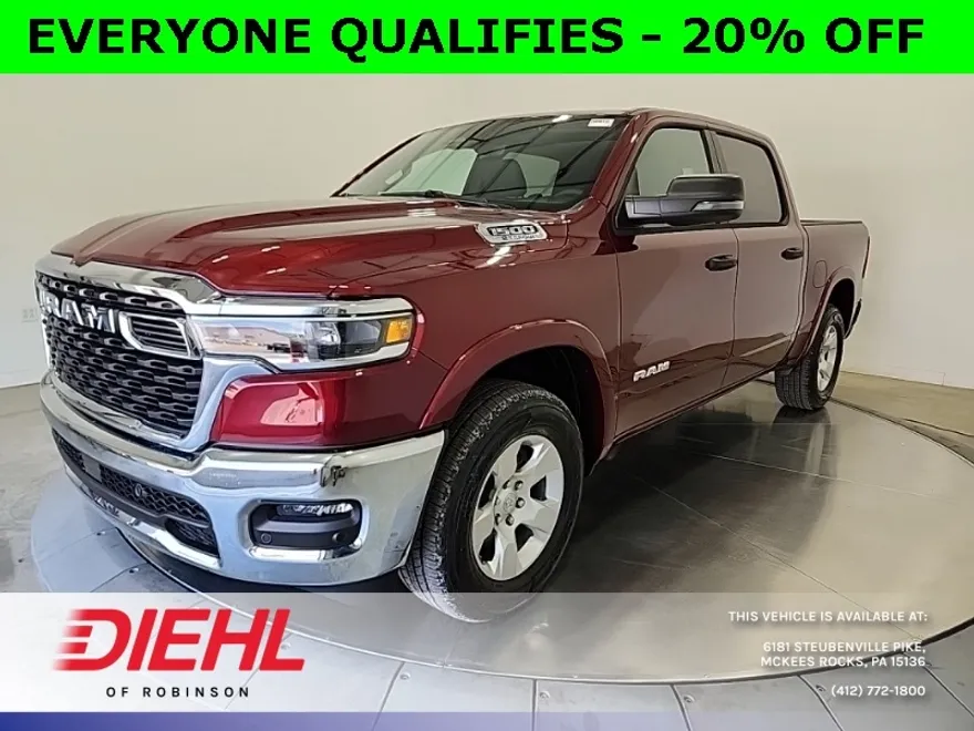 2025 Ram 1500 Big Horn Lone Star photo 1