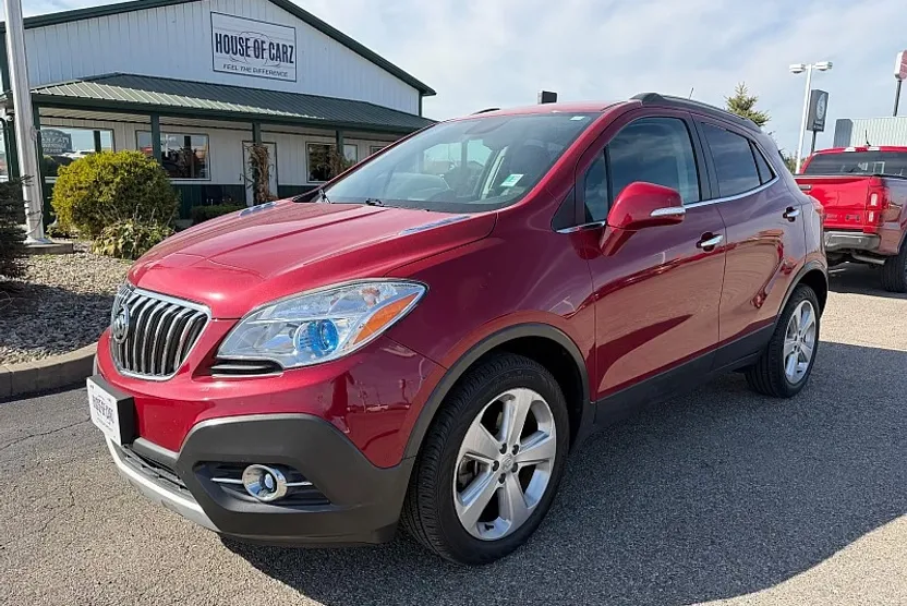 2015 Buick Encore Convenience photo 1
