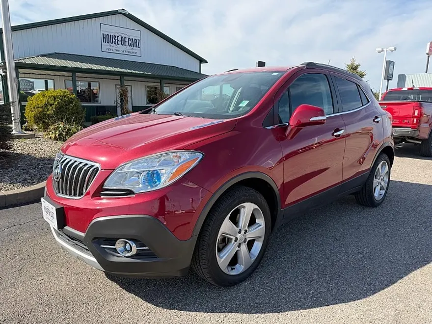 2015 Buick Encore Convenience photo 1