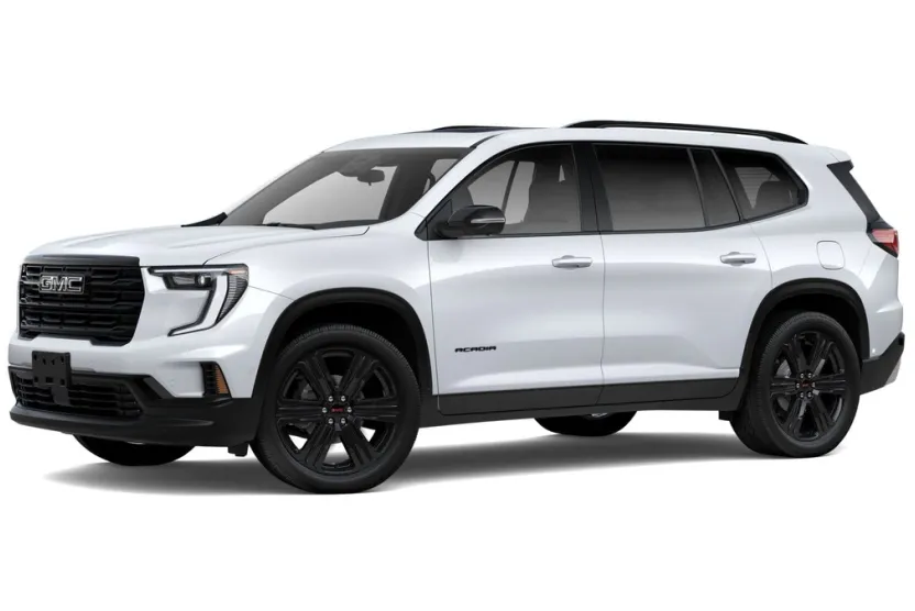 2026 Gmc Acadia Elevation photo 1