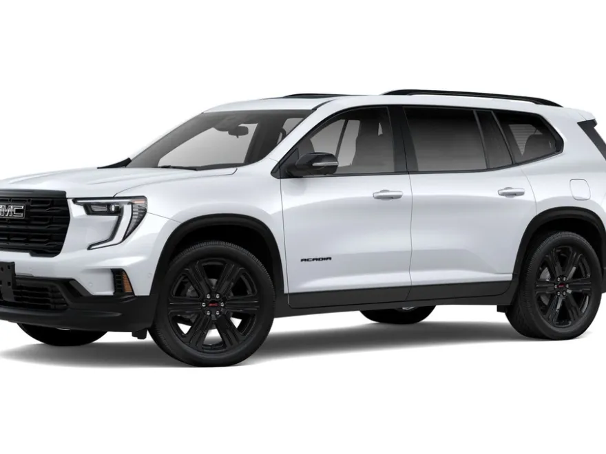 2026 Gmc Acadia Elevation photo 1