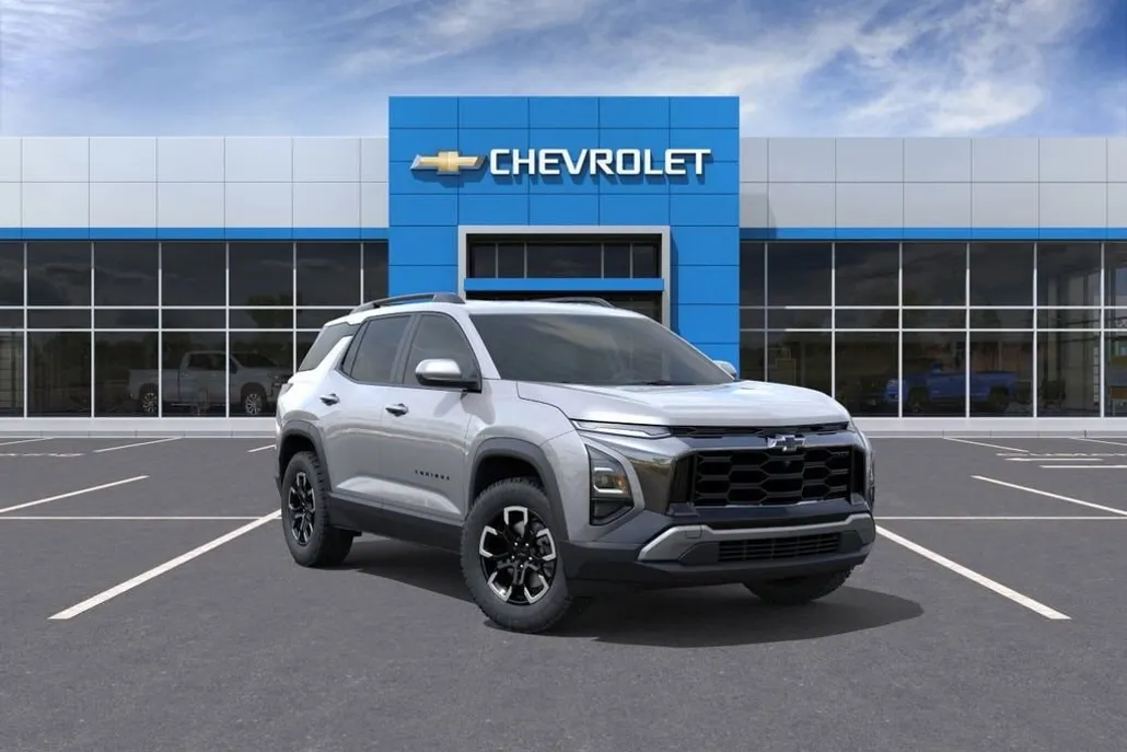 2026 Chevrolet Equinox ACTIV photo 1