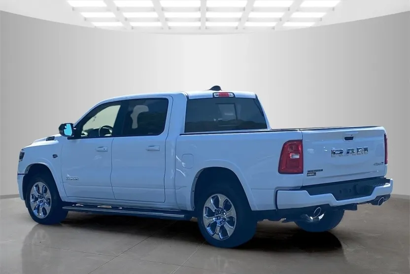 2026 Ram 1500 Big Horn photo 1