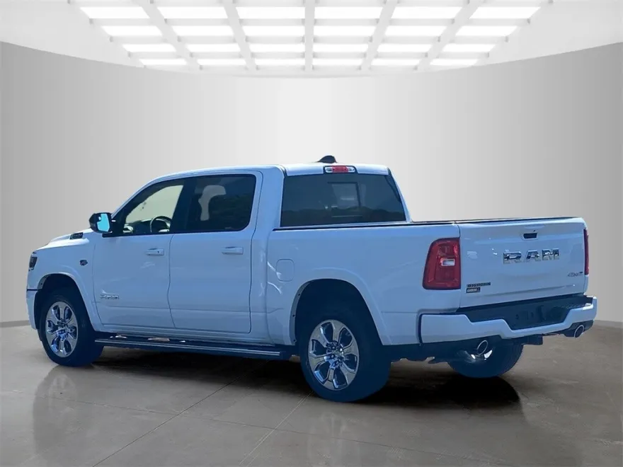 2026 Ram 1500 Big Horn photo 1