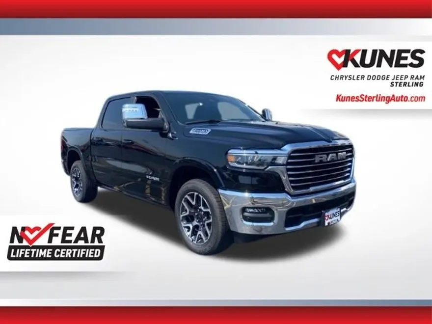 2025 Ram 1500 Laramie photo 1