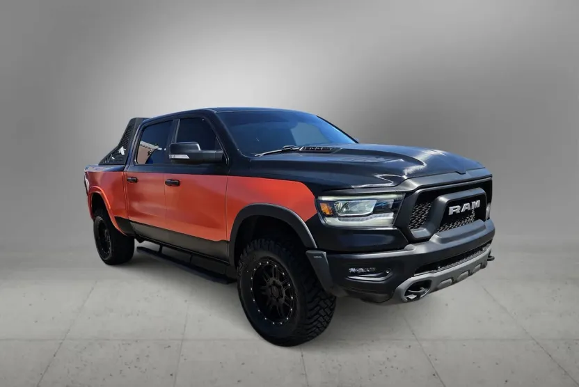 2020 Ram 1500 Rebel photo 1