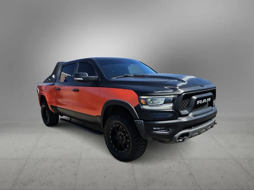 2020 Ram 1500 Rebel photo 1