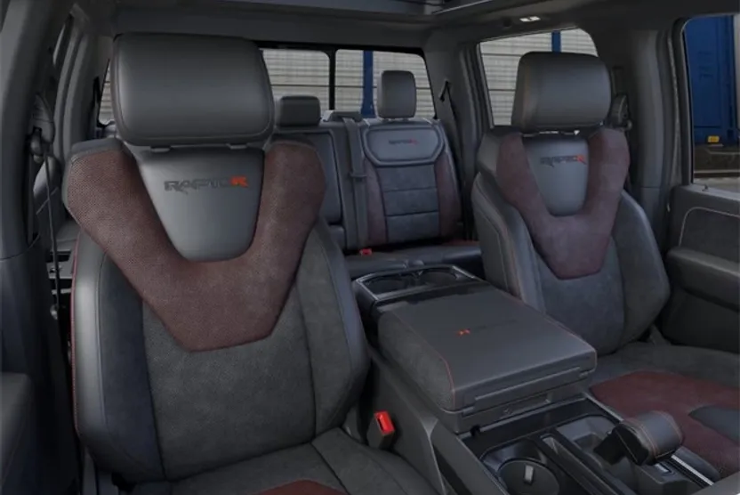 2025 Ford F-150 Raptor photo 1