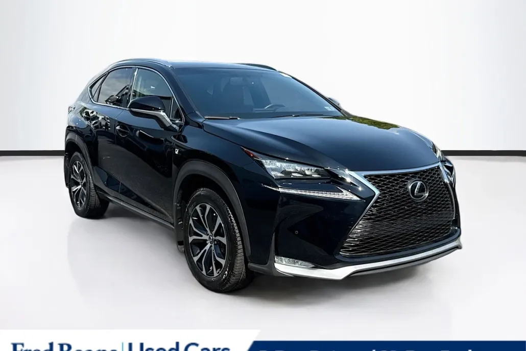 2017 Lexus NX 200t F SPORT photo 1