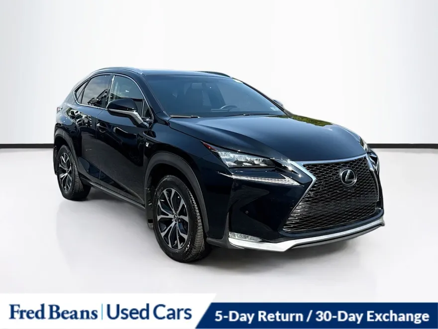 2017 Lexus NX 200t F SPORT photo 1