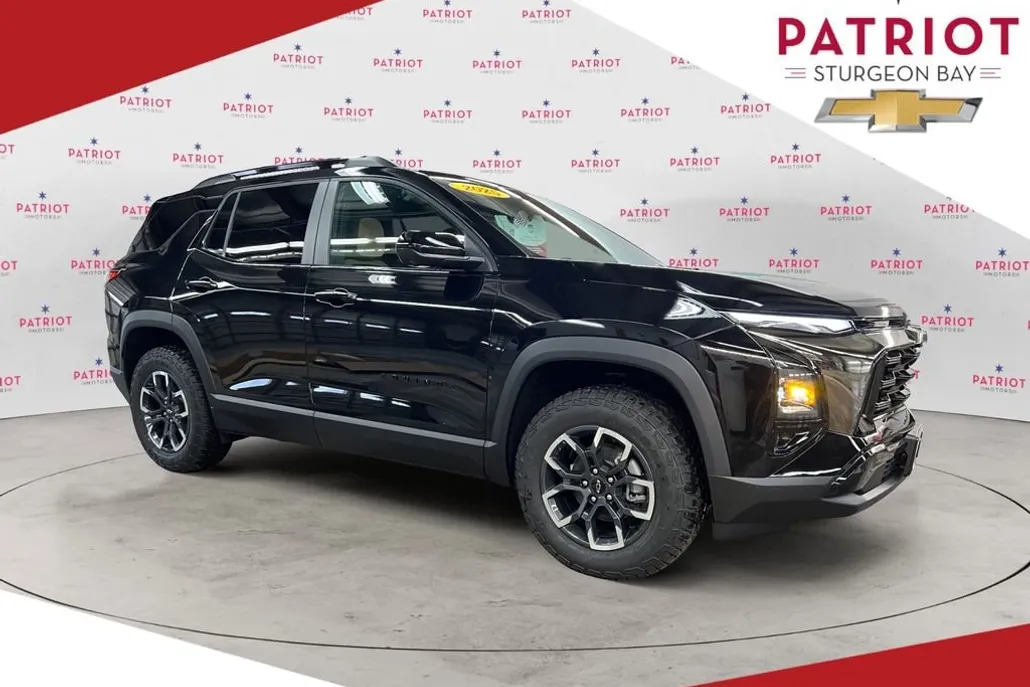 2025 Chevrolet Equinox ACTIV photo 1