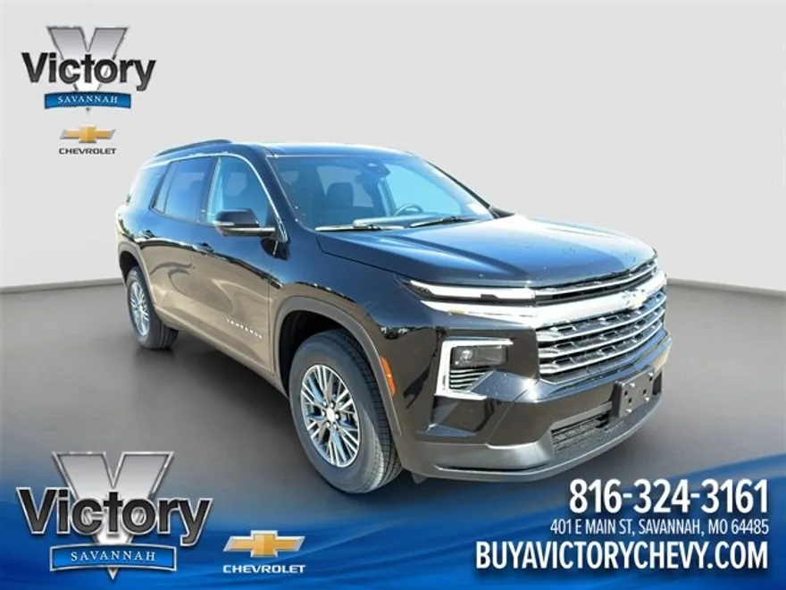 2025 Chevrolet Traverse photo 1