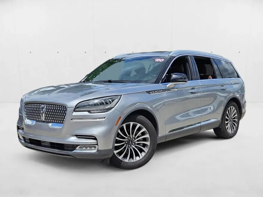 2020 Lincoln Aviator Reserve photo 1