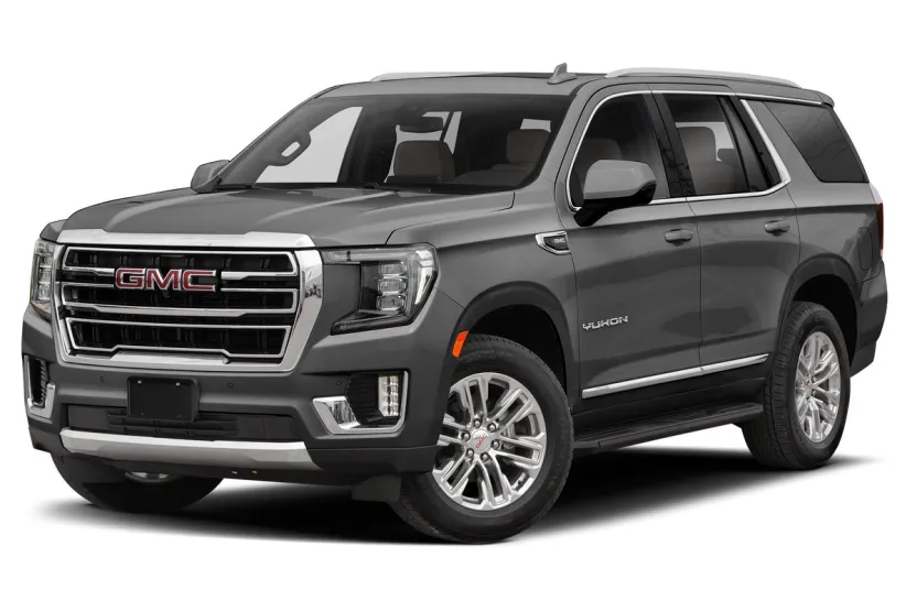 2021 Gmc Yukon SLT photo 1