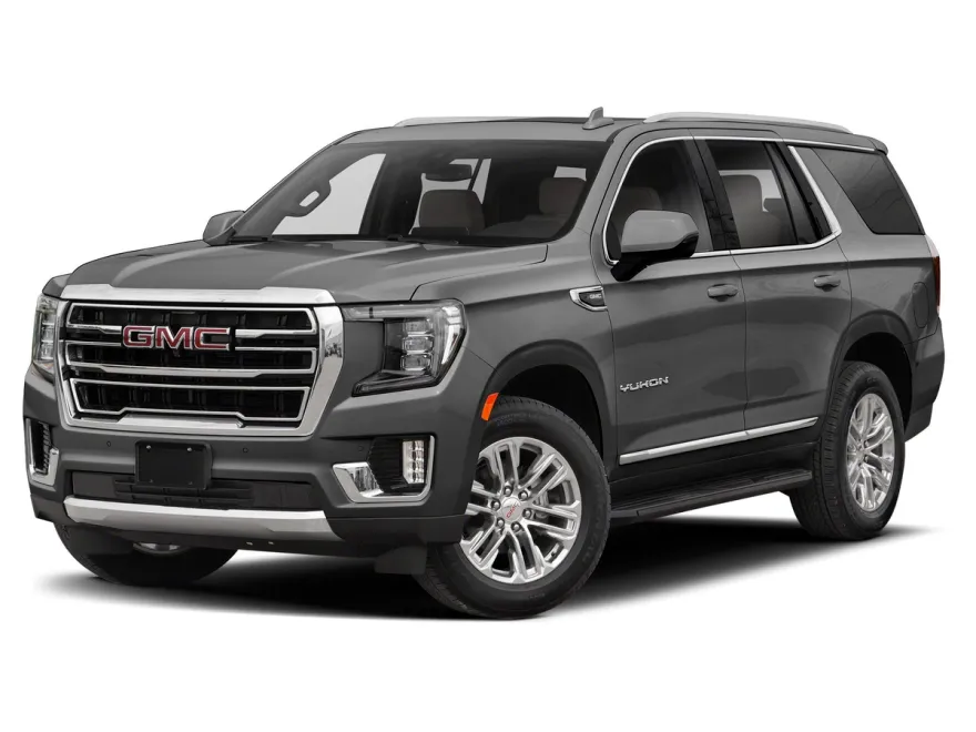 2021 Gmc Yukon SLT photo 1