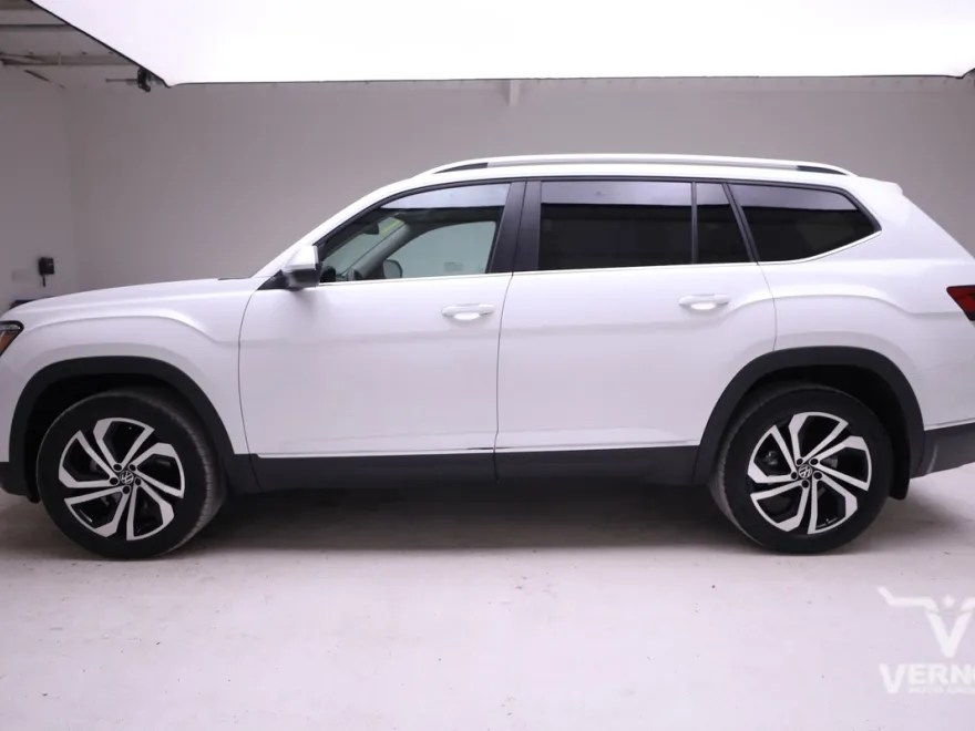 2023 Volkswagen Atlas V6 SEL photo 1