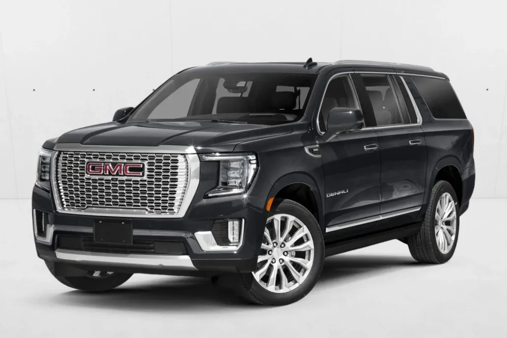 2023 Gmc Yukon XL Denali photo 1