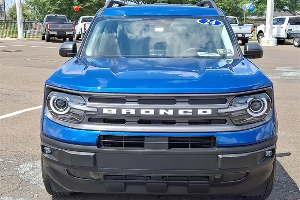 2024 Ford Bronco Sport Big Bend photo 1