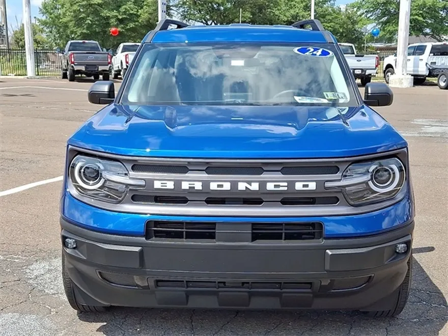 2024 Ford Bronco Sport Big Bend photo 1