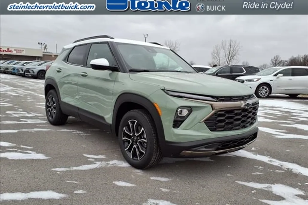 2025 Chevrolet Trailblazer ACTIV photo 1