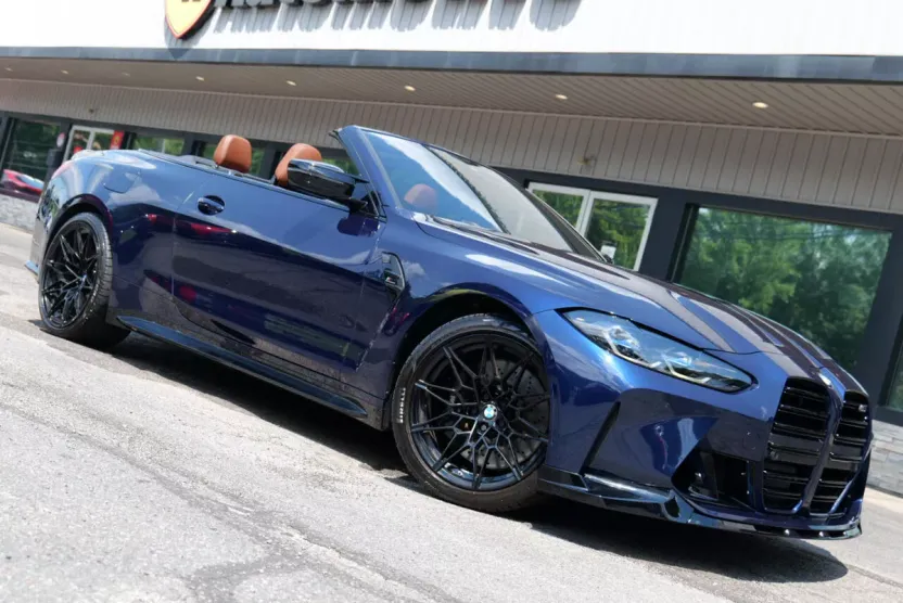 2024 Bmw M4 Competition xDrive Convertible photo 1