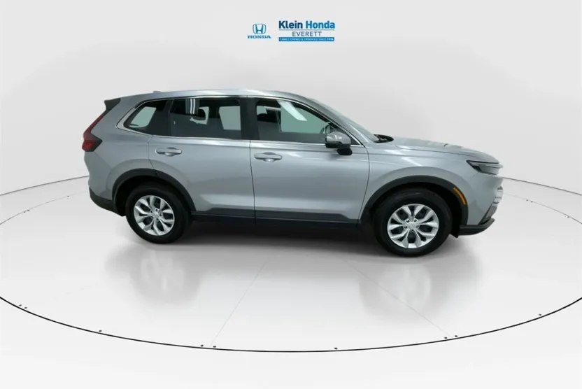 2024 Honda CR-V LX photo 1