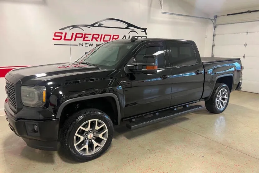 2015 Gmc Sierra 1500 SLT photo 1