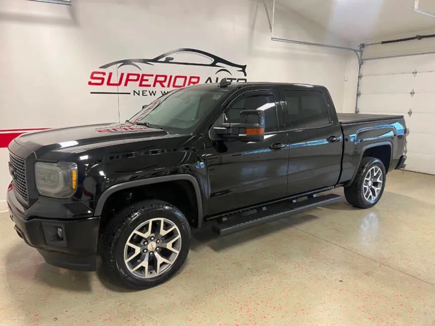 2015 Gmc Sierra 1500 SLT photo 1