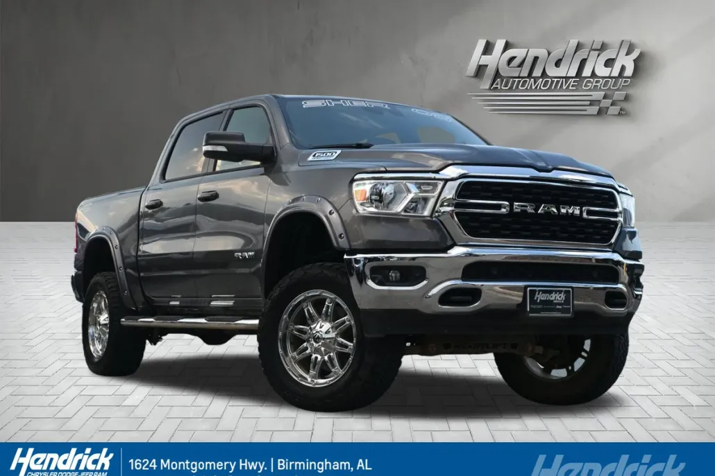2022 Ram 1500 Big Horn photo 1