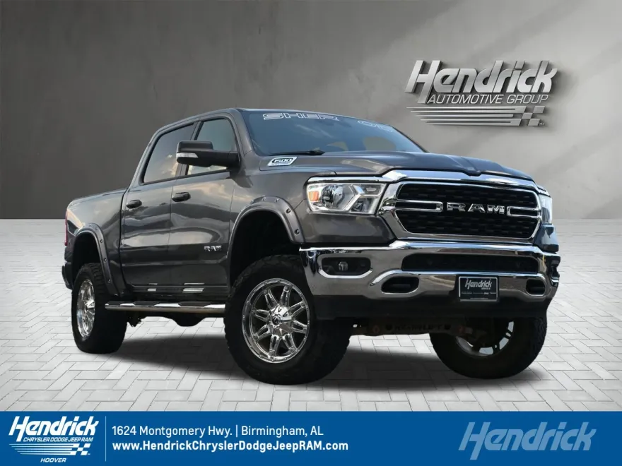 2022 Ram 1500 Big Horn photo 1